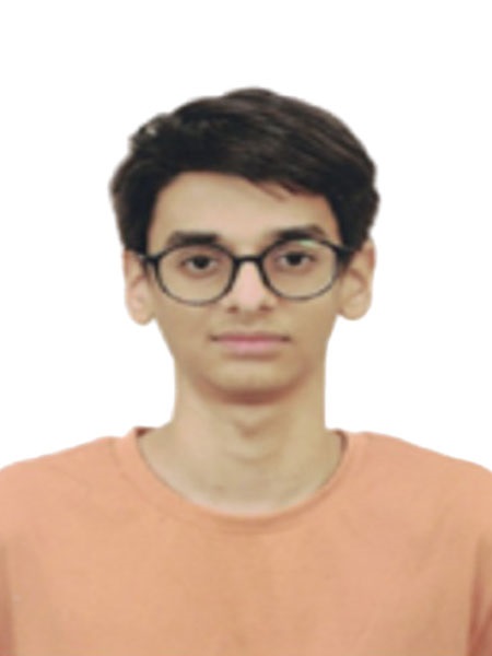 IIT JEE Rank Holder Pranav Nair